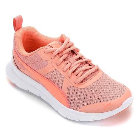 Tênis Infantil Puma Flex Essential Menor preço em Tênis Infantil Puma Flex Essential