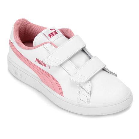 Tênis Infantil Puma St Runner V2 L V 'PS Feminino Menor preço em Tênis Infantil Puma St Runner V2 L V 'PS Feminino