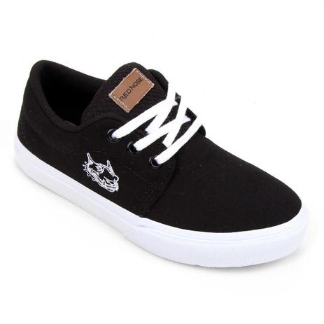 netshoes tenis red nose