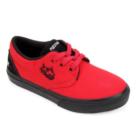 netshoes tenis red nose