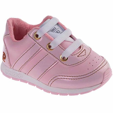 tenis pimpolho feminino