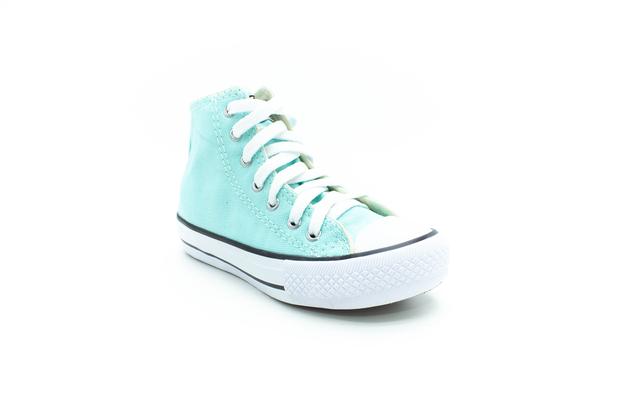TEnis Infantil Saygon 431 Cano Alto - Verde Menta - SYG STAR - Tênis  Infantil - Magazine Luiza