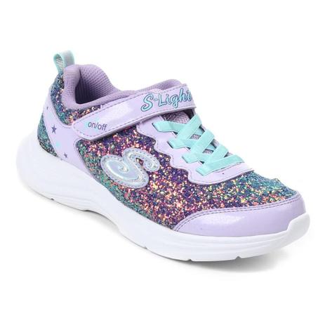 tenis skechers infantil 32