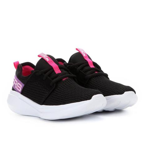 tênis skechers go run fast feminino