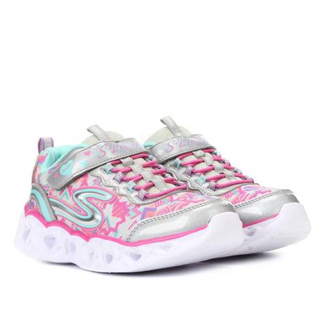 tenis skechers infantil 28