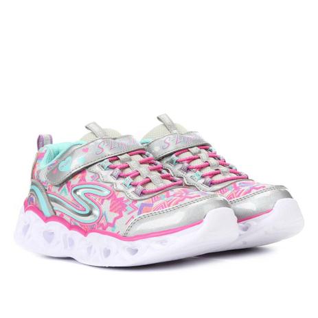 skechers infantil feminino