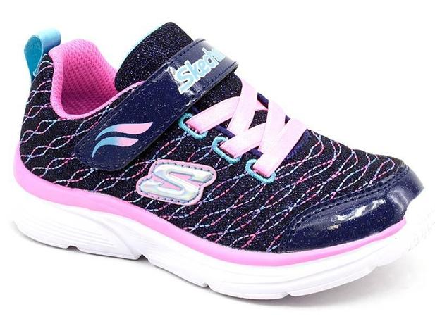 tenis infantil skechers