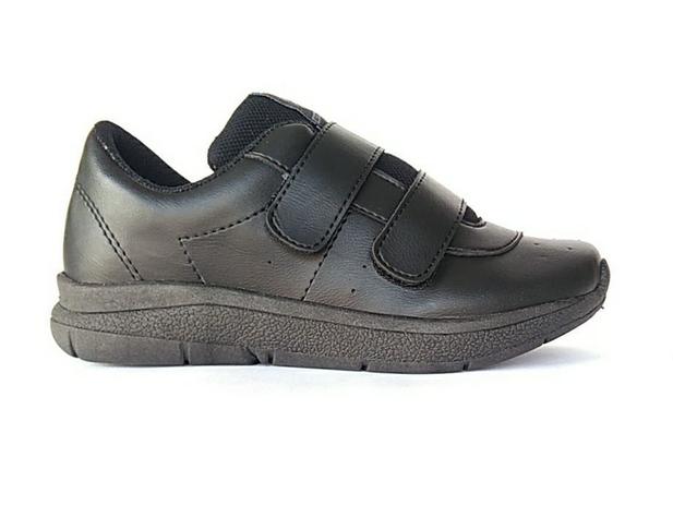 Tênis Infantil Unisex Colegial Escolar Passeio Preto Sem Cadarço Sames 1512  - Tênis Infantil - Magazine Luiza