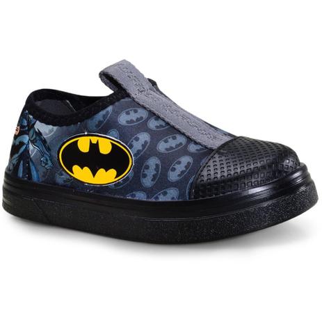 tenis infantil batman