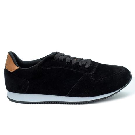 tenis masculino camurça