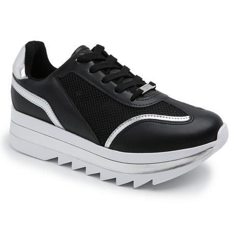 tenis jogging feminino vizzano