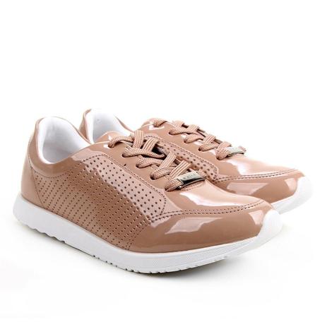 tênis via uno liso branco