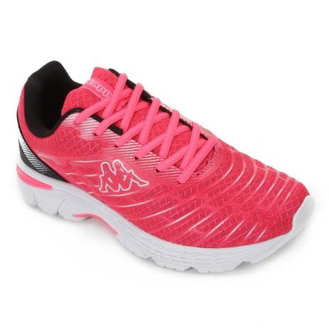 Tênis Kappa Revolution Feminino Menor preço em Tênis Kappa Revolution Feminino