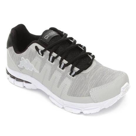 tenis kappa masculino netshoes