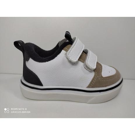 Tenis Klin 259.015000-011696 Mini Style /preto/areia - Outros Moda e  Acessórios - Magazine Luiza