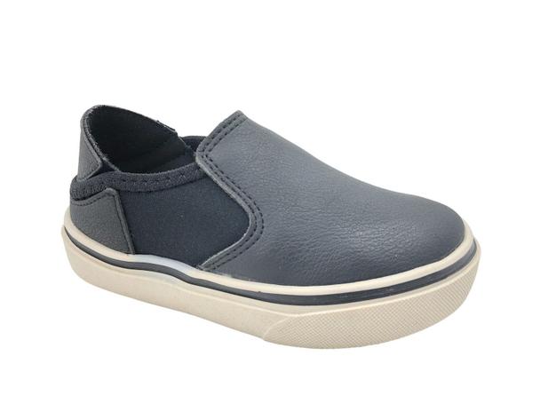 Tênis Infantil Klin Baby Style Mamãe e Eu 030 Marinho | Klin