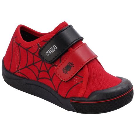 Tênis Mini Style Klin | Infantil | Primavera Sport Center - Loja de Tênis,  Sapatos, Botas, Sandálias e mais