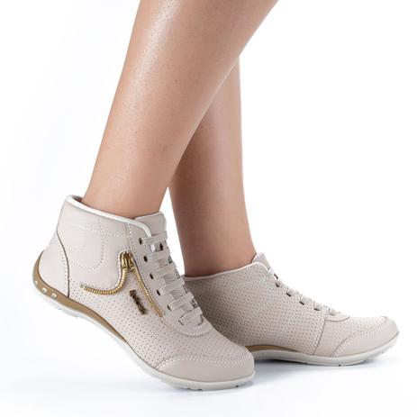 Tênis Kolosh Botinha Casual Calce Fácil Spike Conforto C1295 - Tênis  Esportivo - Magazine Luiza