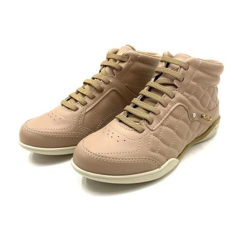 Tênis kolosh botinha napa cadarço elástico feminino - Tênis Esportivo -  Magazine Luiza