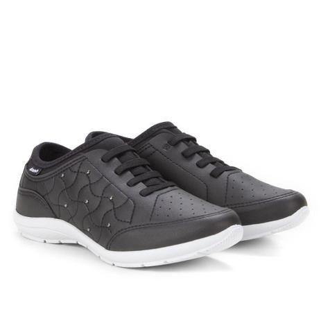 tenis kolosh feminino com brilho
