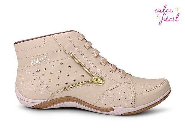 tenis kolosh rosa