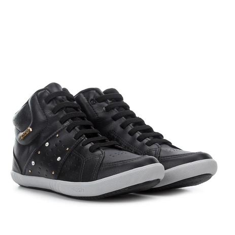 tênis kolosh zíper lateral elástico feminino