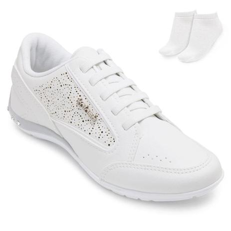 tenis kolosh meia