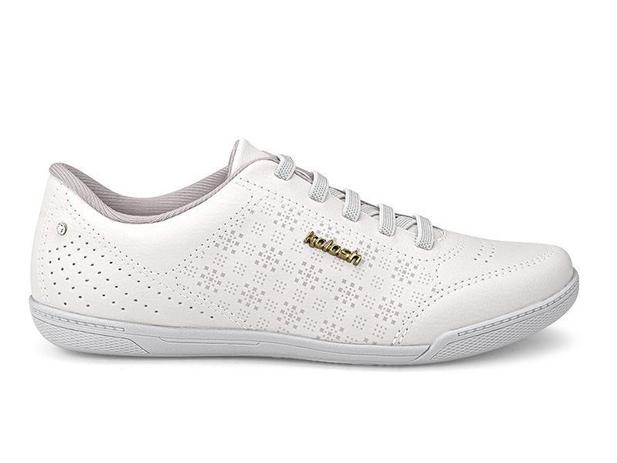 tenis kolosh feminino sem cadarço