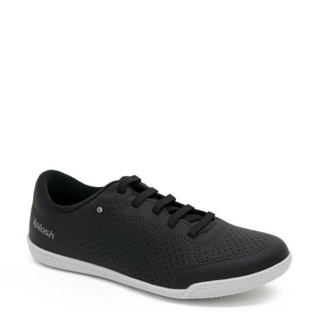 tenis kolosh preto feminino