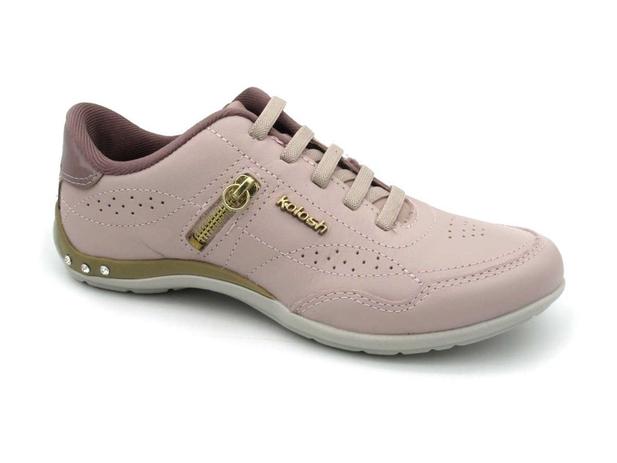 tenis feminino de couro kolosh