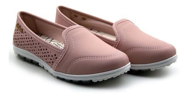 Tênis Kolosh Feminino Slip On 532 - Slipper / Slip On Feminino - Magazine  Luiza
