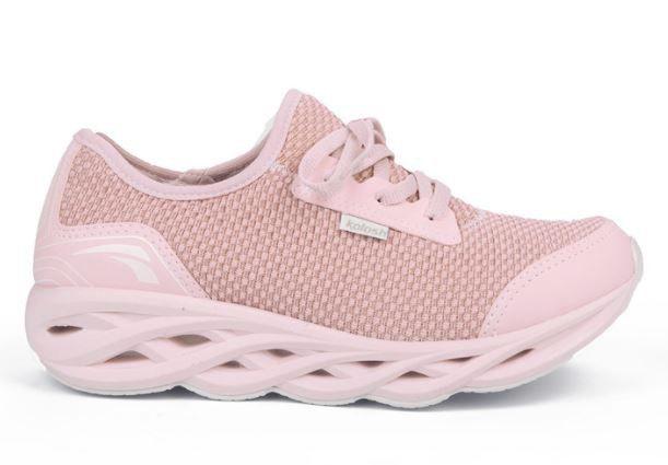tenis kolosh é confortavel
