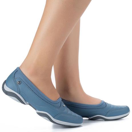 Tênis Kolosh Sapatilha Casual Feminino - Tênis Feminino - Magazine Luiza