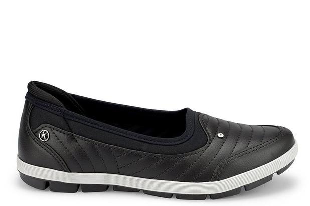 Tênis Kolosh Casual Sem Cadarço Elástico C1287 Feminino - Tamanco Doce  Calçados