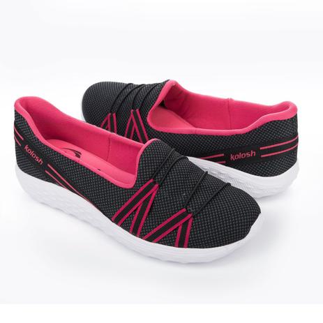 slip on feminino kolosh