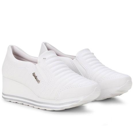 Tênis Kolosh Slip On Upper Feminino - Slipper / Slip On Feminino - Magazine  Luiza