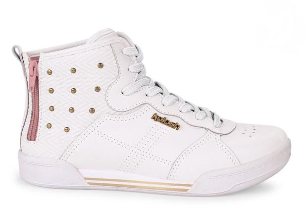 bota kolosh feminina