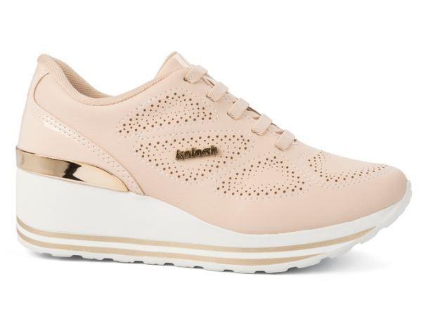 Tênis Kolosh Sneaker Plataforma Anabela C1407 Feminino - Tênis Esportivo - Magazine Luiza