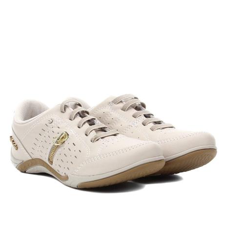 tênis kolosh zíper lateral feminino