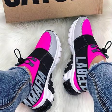 Tênis labellamafia - Outros Moda e Acessórios - Magazine Luiza