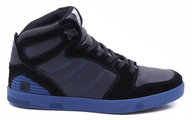 Tênis Landfeet Embarcadero Preto/Azul é boa?
