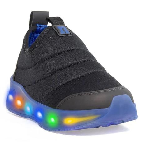 Tênis Led Infantil Novope 300n250 Menino - Calçados Infantis - Magazine  Luiza