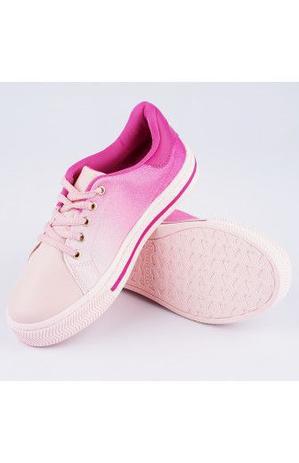 tenis lilica ripilica rosa