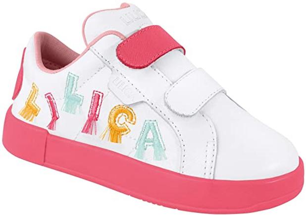 Tênis Logomania Low Lilica Ripilica Infantil - 10111884 - Calçados Infantis  - Magazine Luiza