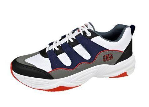 tênis masculino chunky