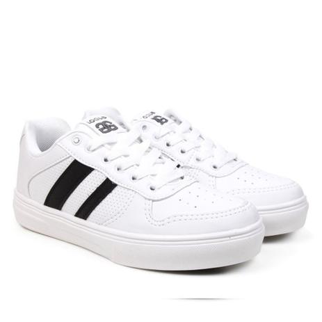 tenis branco tamanho 40