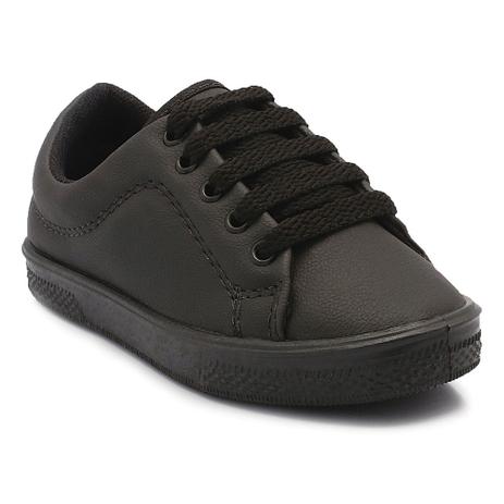Tênis Looshoes Kids Preto 321 Menor preço em Tênis Looshoes Kids Preto 321