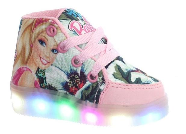 ✓ Tenis LED • Con Luz LED ◁◁