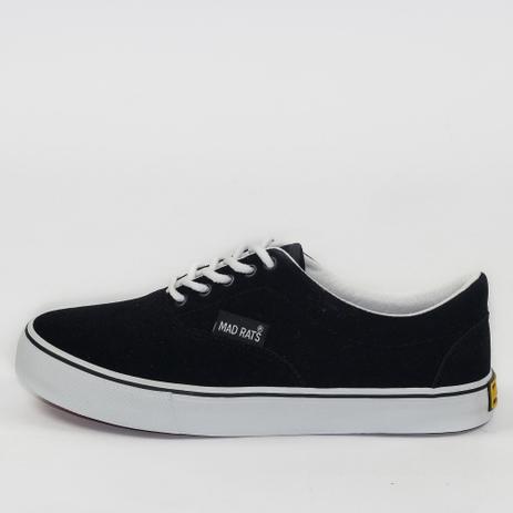 tenis mad rats preto