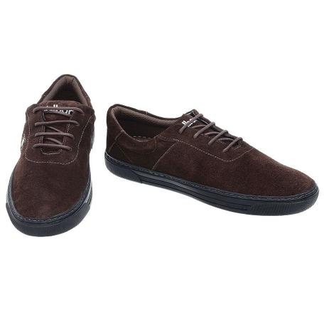 Tênis Qix Allan Mesquita Couro Camurça - Dunk Shoes Brasil O menor preço no  Brasil de Tênis das melhores marcas